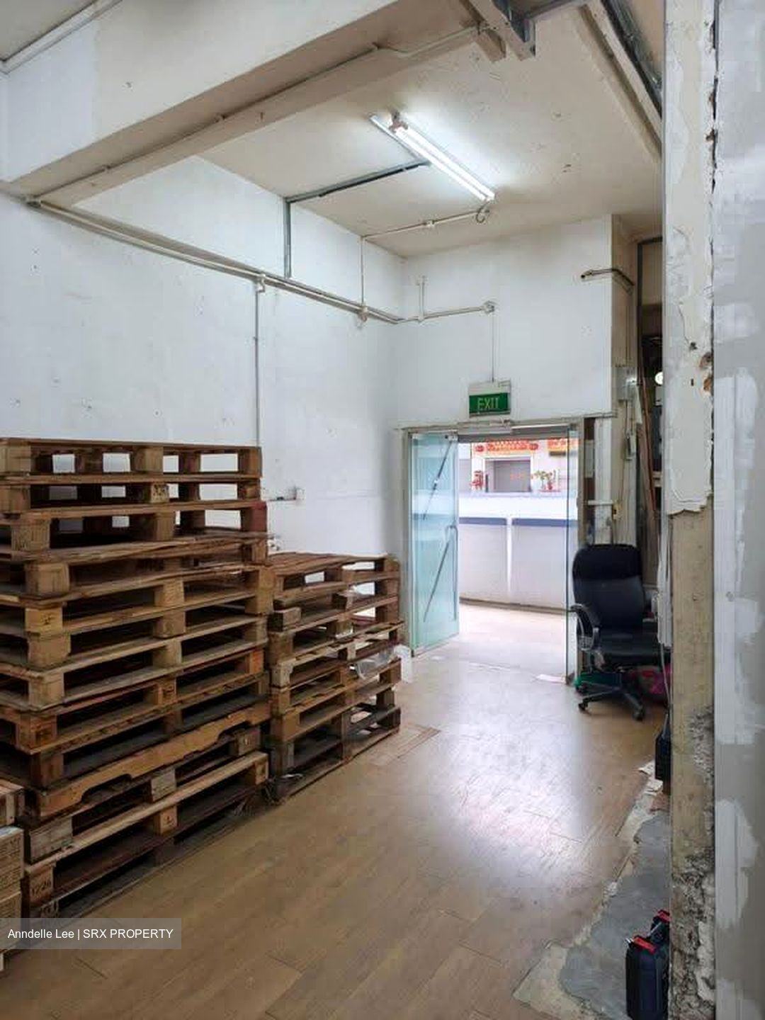 Tampines Industrial Park A (D18), Factory #611006201